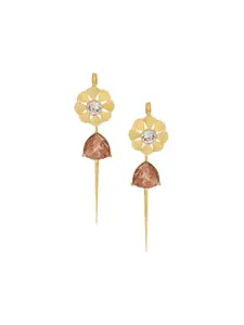 ESME Contemporary Drop Earrings