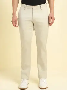 Allen Solly Men Slim Fit Trousers