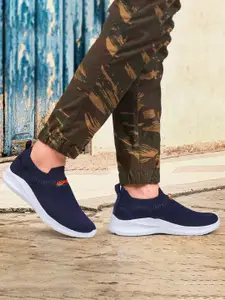 DRACKFOOT Men Running Non-Marking Shoes