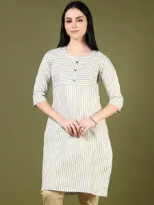 V-Mart Women Sequinned Kurta