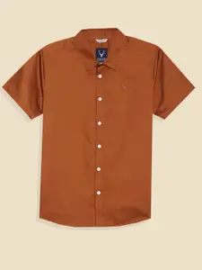 Allen Solly Junior Boys Casual Shirt