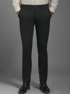 Louis Philippe Men Slim Fit Trousers