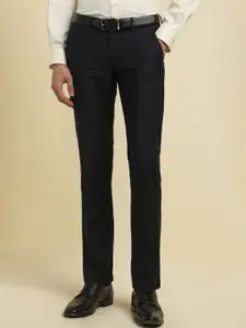 Allen Solly Men Slim Fit Trousers
