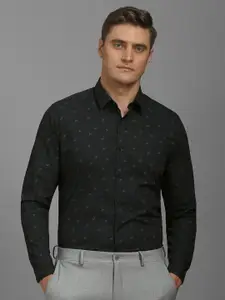 Louis Philippe Sport Men Slim Fit Opaque Printed Casual Shirt