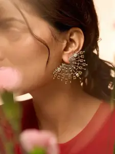 ESME Contemporary Drop Earrings