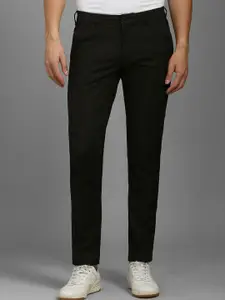 Louis Philippe Sport Men Slim Fit Trousers