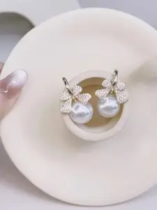 SUBHAGALANKAR Contemporary Drop Earrings