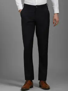 Louis Philippe Men Slim Fit Trousers