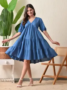 DECKEDUP Empire Dress