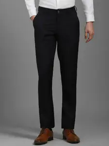 Louis Philippe Men Slim Fit Trousers