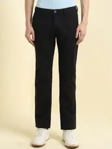 Allen Solly Men Slim Fit Trousers