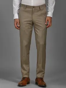 Louis Philippe Men Slim Fit Trousers