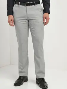 Allen Solly Sport Men Slim Fit Trousers
