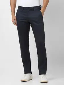 Van Heusen Men Slim Fit Trousers