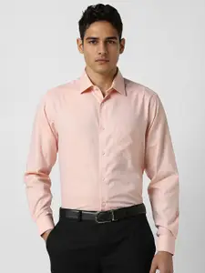 Van Heusen Men Opaque Party Shirt