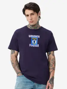 The Souled Store Men Printed T-shirt