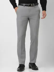 Van Heusen Men Slim Fit Trousers