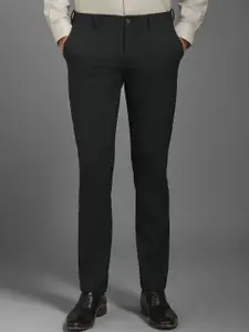 Louis Philippe Men Slim Fit Trousers