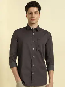 Allen Solly Men Opaque Casual Shirt
