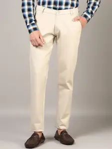 V-Mart Men Slim Fit Chinos Trousers