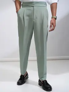 HIGHLANDER Men Comfort Slim Fit Trousers