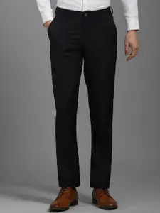 Louis Philippe Men Slim Fit Trousers