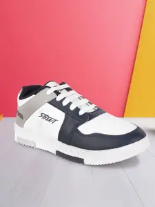 DRACKFOOT Men Running Non-Marking Shoes