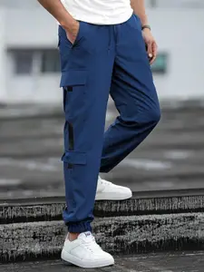 MACK JONNEY Men Mid Rise Joggers