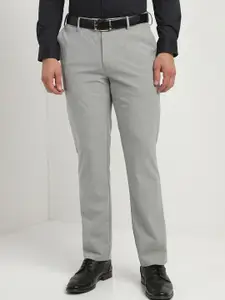 Allen Solly Sport Men Slim Fit Trousers