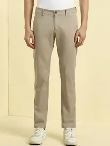 Allen Solly Men Slim Fit Trousers