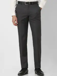 Van Heusen Men Slim Fit Trousers