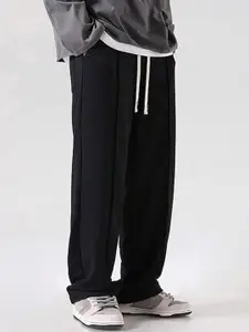 MACK JONNEY Men Mid-Rise Track Pants