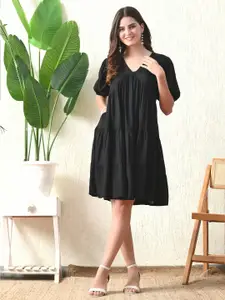 DECKEDUP Empire Dress