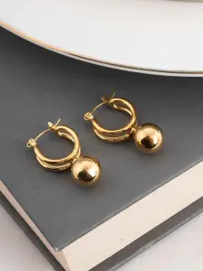 PALMONAS Contemporary Drop Earrings