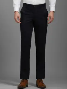 Louis Philippe Men Slim Fit Trousers