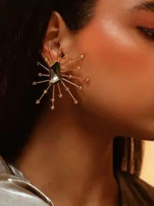 ESME Contemporary Drop Earrings