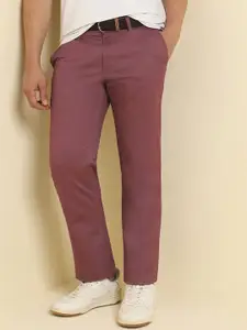 Allen Solly Men Trousers