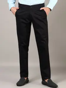 V-Mart Men Slim Fit Chinos Trousers