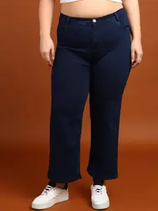 Nifty Women Straight Fit Stretchable Jeans