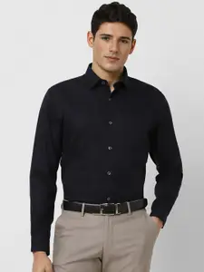 Peter England Elite Men Opaque Formal Shirt