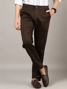 V-Mart Men Slim Fit Chinos Trousers