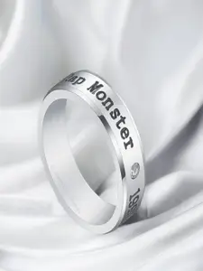 DIVASTRI Sterling Sliver Plated Finger Ring