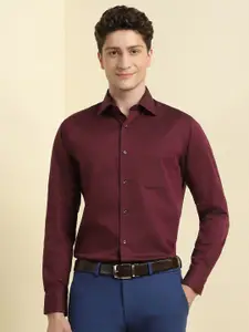 Allen Solly Sport Men Opaque Printed Formal Shirt