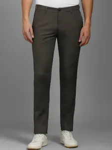 Louis Philippe Sport Men Slim Fit Trousers