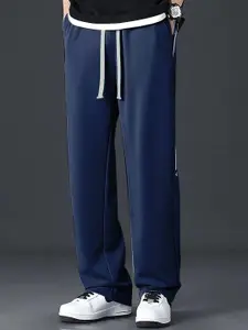 MACK JONNEY Men Mid-Rise Track Pants