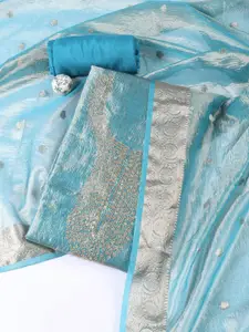 Meena Bazaar Unstitched Dress Material