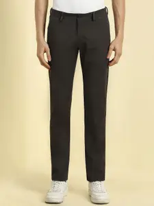 Allen Solly Men Slim Fit Trousers