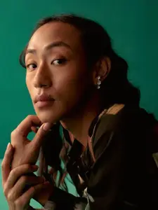 ESME Contemporary Ear Cuff Earrings