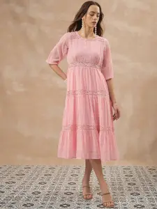 all about you Maxi Midi Dress