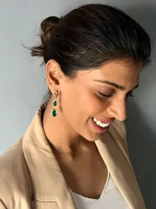 ESME Contemporary Drop Earrings